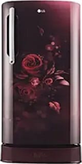 LG GL-D211HSEZ 204 L 5 Star Single Door Refrigerator