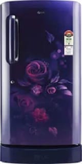 LG GL-D221ABED 215 L 3 Star Single Door Refrigerator