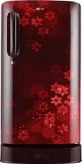 LG GL-D201ASQD 190 L 3 Star Direct Cool Single Door Refrigerator