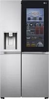 LG GC-X257CSES 674 L Side-by-Side Refrigerator