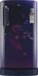 LG GL-D241ABEZ 235 L 5 Star Single Door Refrigerator