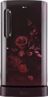 LG GL-D221ASEZ 215 L 5 Star Single Door Refrigerator