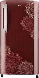 LG GL-B211HRRZ 204 L 5 Star Single Door Refrigerator