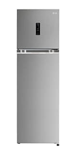 LG GL-T312TPZX 289 L 3 Star Double Door Refrigerator