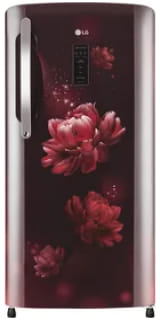 LG GL-B211HSCY 201 L 4 Star Single Door Refrigerator