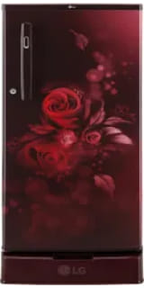 LG GL-D199OSEY 185 L 4 Star Single Door Refrigerator