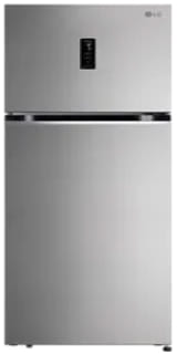 LG GL-T342TPZY 340 L 2 Star Double Door Refrigerator