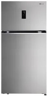 LG GL-T342TPZY 340 L 2 Star Double Door Refrigerator