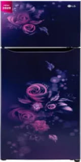 LG GL-S312SBEY 272 L 2 Star Double Door Refrigerator