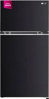 LG GL-S262SESX 246 L 3 Star Double Door Refrigerator