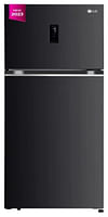 LG GL-T342TESX 322 L 3 Star Double Door Refrigerator