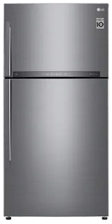 LG GR-H812HLHM 592 L 1 Star Double Door Refrigerator