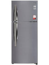 LG GL-S292RPZY 260 L 2 Star Inverter Frost Free Double Door Refrigerator