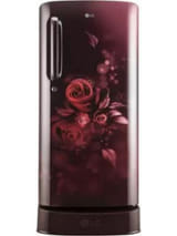 LG GL-D201ASED 190 L 3 Star Inverter Direct Cool Single Door Refrigerator
