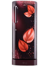 LG GL-D241ASVZ 215 L 5 Star Inverter Direct Cool Single Door Refrigerator