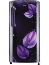 LG GL-B221APVY 205 L 4 Star Inverter Direct Cool Single Door Refrigerator