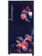 LG GL-B199OBPC 190 L 2 Star Direct Cool Single Door Refrigerator