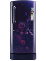 LG GL-D221ABEZ 215 L 5 Star Inverter Direct Cool Single Door Refrigerator
