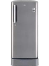 LG GL-D201APZD 185 L 3 Star Direct Cool Single Door Refrigerator