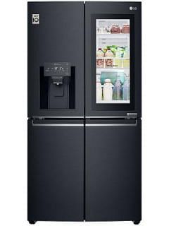 LG GR-X31FMQHL 889 L 2 Star Inverter Frost Free French Door Refrigerator