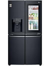 LG GR-X31FMQHL 889 L 2 Star Inverter Frost Free French Door Refrigerator