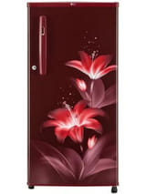 LG GL-B199ORGB 190 L 1 Star Direct Cool Single Door Refrigerator