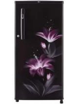 LG GL-B199OPGB 190 L 1 Star Direct Cool Single Door Refrigerator