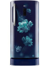 LG GL-D211CBCY 204 L 4 Star Inverter Direct Cool Single Door Refrigerator