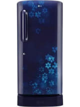 LG GL-D221ABQD 215 L 3 Star Inverter Direct Cool Single Door Refrigerator