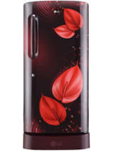 LG GL-D221ASVD 215 L 3 Star Direct Cool Single Door Refrigerator
