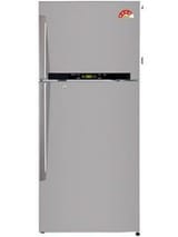LG GL-T522GNSL 470 L 4 Star Frost Free Double Door Refrigerator