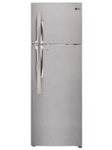 LG GL-T372RPZU 335 L 3 Star Frost Free Double Door Refrigerator