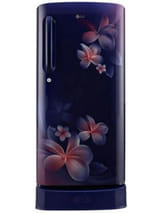 LG GL-D201ABPZ 190 L 5 Star Inverter Direct Cool Single Door Refrigerator