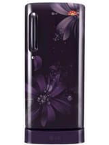 LG GL-D241APAI 235 L 5 Star Direct Cool Single Door Refrigerator