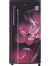LG GL-B191KPDX 188 L 3 Star Inverter Direct Cool Single Door Refrigerator