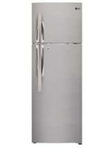 LG GL- T322RPZN 308 L 4 Star Direct Cool Double Door Refrigerator