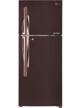 LG GL-T292RASN 260 L 4 Star Frost Free Double Door Refrigerator
