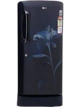 LG GL-D221AMLL 215 L 4 Star Direct Cool Single Door Refrigerator