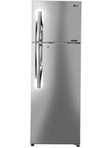 LG GL-C302RPZU 284 L 3 Star Frost Free Double Door Refrigerator