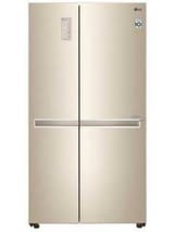 LG GC-B247SVUV 687 L Inverter Direct Cool Side By Side Door Refrigerator