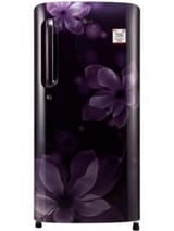 LG GL-B201APOX 190 L 4 Star Direct Cool Single Door Refrigerator