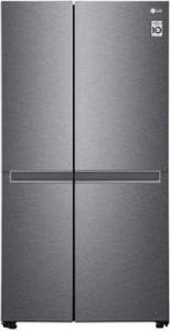 LG GC-B257KQDV 688 L Inverter Frost Free Side By Side Door Refrigerator