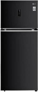 LG GL-T422VESX 423 L 3 Star Inverter Frost Free Double Door Refrigerator