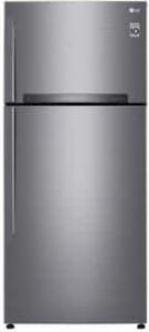 LG GN-H602HLHU 516 L 3 Star Inverter Frost Free Double Door Refrigerator