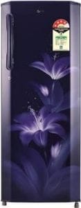 LG GL-B281BBGX 270 L 4 Star Inverter Direct Cool Single Door Refrigerator