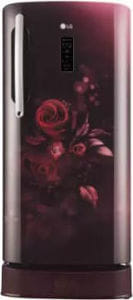 LG GL-D211CSEU 201 L 5 Star Inverter Direct Cool Single Door Refrigerator