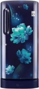 LG GL-D221ABCU 205 L 5 Star Inverter Direct Cool Single Door Refrigerator