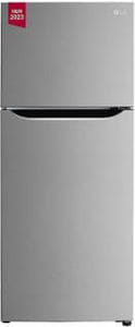 LG GL-N292DPZY 242 L 2 Star Inverter Frost Free Double Door Refrigerator