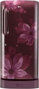 LG GL-D241ASOY 235 L 5 Star Frost Free Single Door Refrigerator