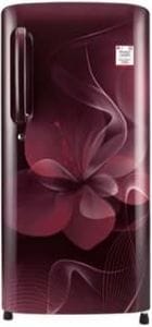 LG GL-B201ASDX 190 L 4 Star Direct Cool Single Door Refrigerator